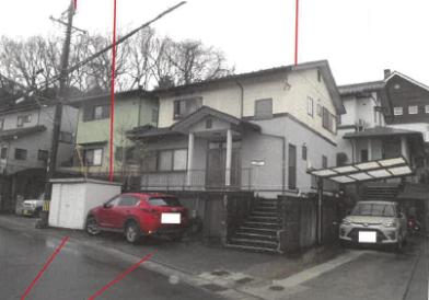多治見市大薮町字八幡前
９８９番１の競売物件