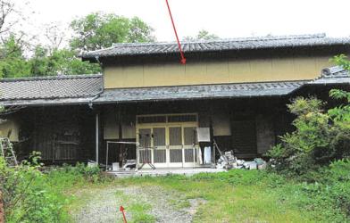 多治見市笠原町字森下
１６４７番４１２の競売物件