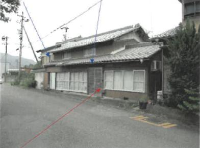 養老郡養老町下笠字三ツ屋
２２４３番の競売物件