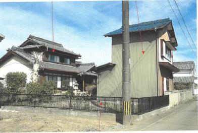 各務原市蘇原寺島町一丁目
５４番の競売物件