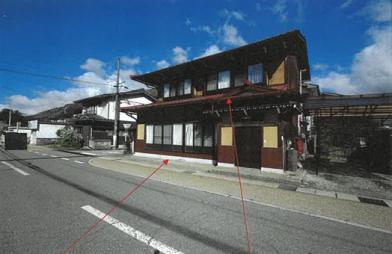 飛騨市神岡町江馬町
５番７の競売物件