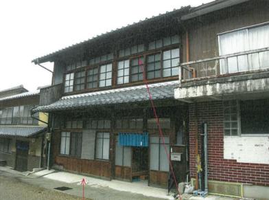 恵那市岩村町字新町
１５９７番の競売物件