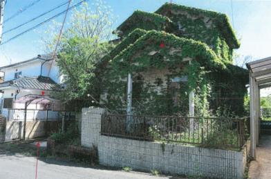 多治見市赤坂町五丁目
1番146の競売物件