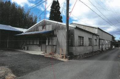 土岐市妻木町字堀之内
24番1の競売物件
