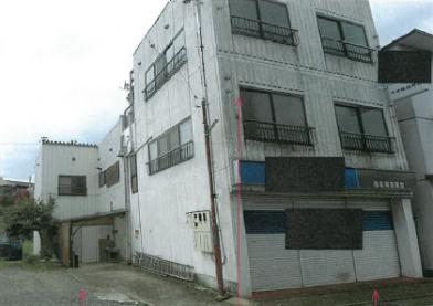 中津川市坂下字町平
845番11の競売物件