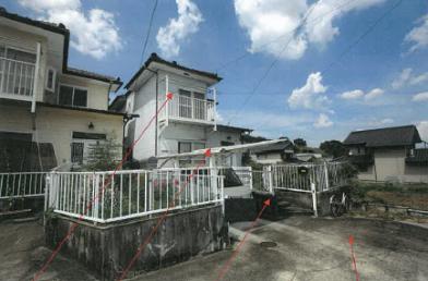多治見市赤坂町七丁目
41番2の競売物件
