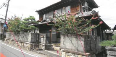 多治見市市之倉町四丁目
７７番の競売物件