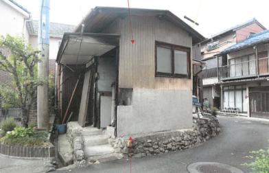 瑞浪市寺河戸町字下門田
９００番２の競売物件