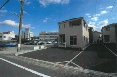 中津川市花戸町
１６６６番７１の競売物件