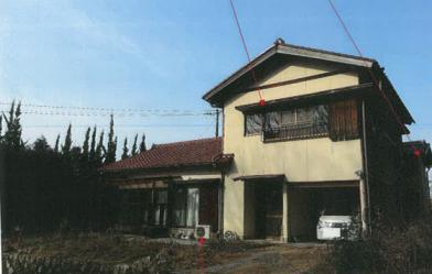 恵那市大井町字学頭
１１４７番６３の競売物件