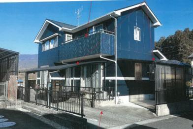 恵那市大井町字丸池
２７１４番４０６の競売物件