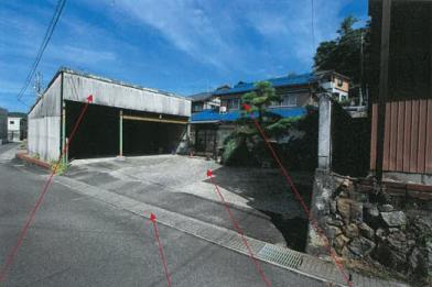 土岐市下石町字西清水
１３５０番１の競売物件