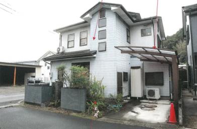 土岐市肥田町肥田字山下　７番地５の競売物件