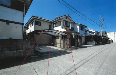 土岐市下石町字西山
３０４番７８３の競売物件