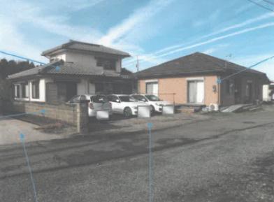 三方郡美浜町佐田87号中馬場
22番1の競売物件