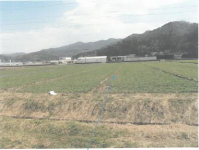 福井市荒木新保町17字下五反田
2番2の競売物件
