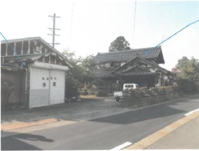 福井市徳光町43字中屋敷
33番3の競売物件