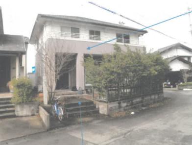 鯖江市鳥羽二丁目
1033番の競売物件