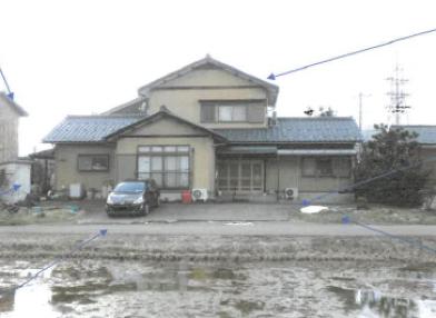 福井市和田中町31字水替
6番7の競売物件