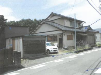 福井市間山町１字西ノ側
１番の競売物件