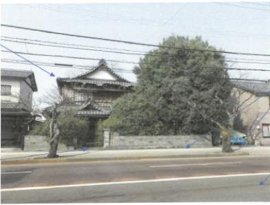 福井市四ツ井一丁目
1111番の競売物件
