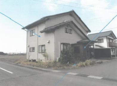 鯖江市石田下町14字江畔
4番12の競売物件