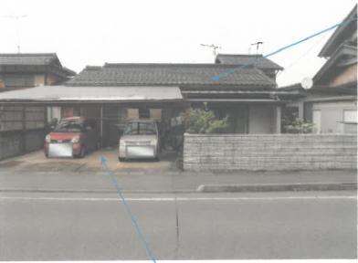 小浜市遠敷十丁目
511番の競売物件