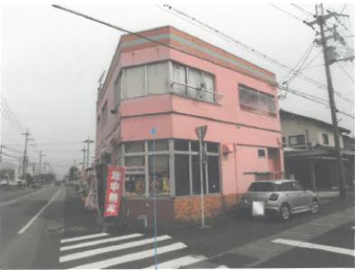 小浜市遠敷六丁目
２０１番１の競売物件