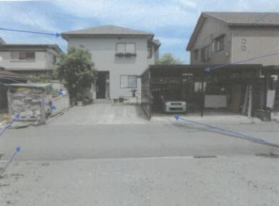 鯖江市糺町17字永面
4番の競売物件