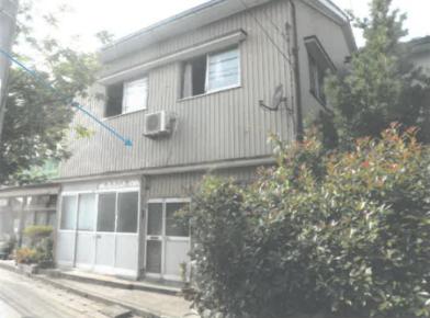 福井市学園一丁目
４１２番の競売物件