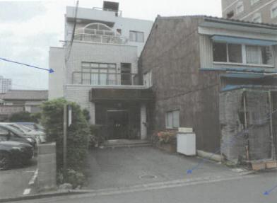 福井市豊島一丁目
７１７番１の競売物件