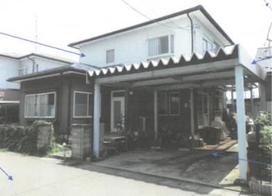 坂井市春江町中筋41字杉ノ木
6番19の競売物件
