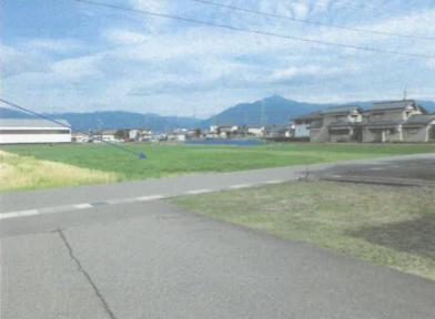 大野市中野５４字押廻
１３番の競売物件