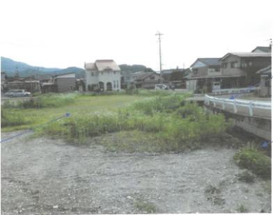 大野市中荒井２４字寺ノ後
５番２の競売物件