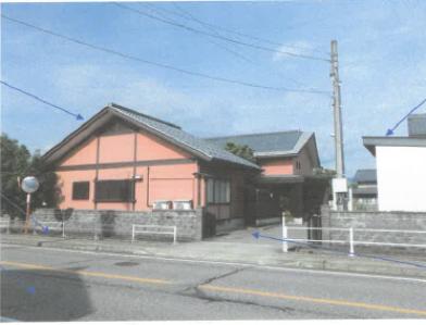 大野市中野50字太郎丸
12番の競売物件