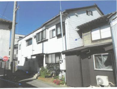 坂井市三国町北本町三丁目
338番の競売物件