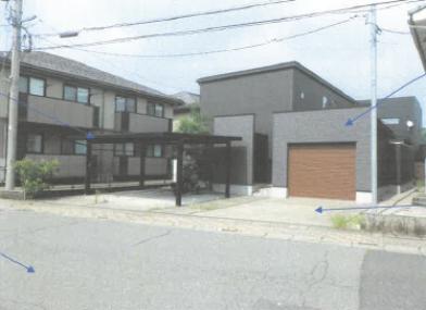 福井市若杉一丁目
1610番1の競売物件