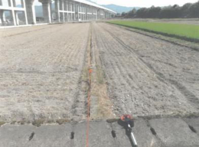 越前市北町５字東向河原
７番１の競売物件