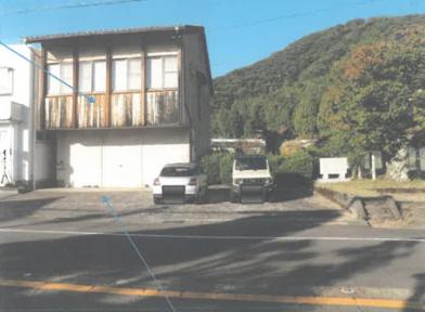 越前市帆山町１０字桜馬場
１３番６の競売物件