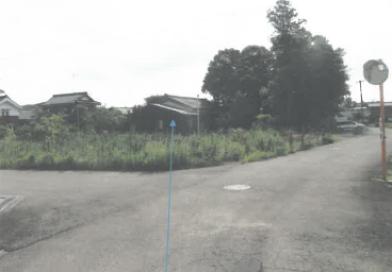 福井市太田町30字四方田
28番3の競売物件
