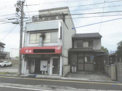 福井市大宮一丁目
１３１９番の競売物件