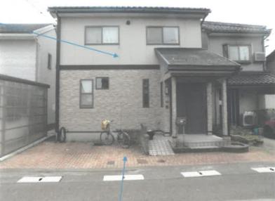 敦賀市松栄町
２５番１の競売物件