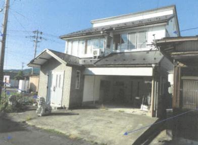 鯖江市杉本町３５字西稲場
７２番２の競売物件