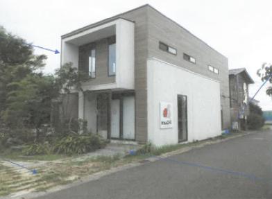 坂井市三国町池上５３字大池ノ上　１番地の競売物件