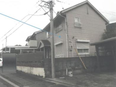 敦賀市長谷５６号硲
１６番２の競売物件