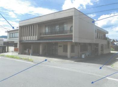 福井市布施田町１１字流田
４番１の競売物件