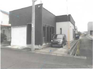 小浜市多田８号薮田
９番５の競売物件