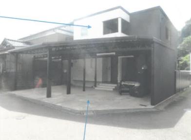 越前市野上町一丁目
６７番の競売物件