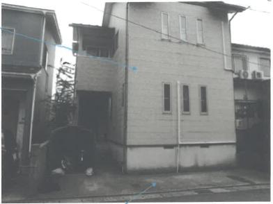 福井市若杉浜二丁目
６０１番２の競売物件