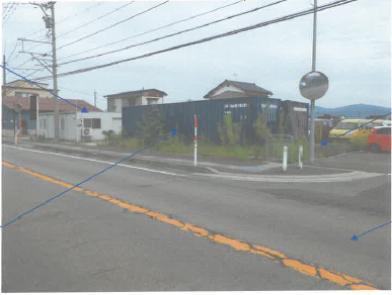 坂井市春江町針原２６字前坪ノ内
４６番１の競売物件